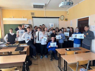 «Безопасный интернет» от студентов СГФК