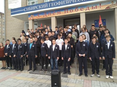 Дню Победы посвящается! 