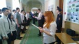 Студенты НГРТ приняли присягу в дружинники добровольных молодежных отрядов