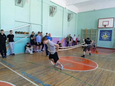 Игры народов России 2026