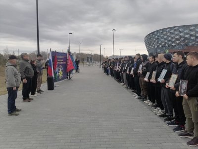 80 километров. Дорога Победы