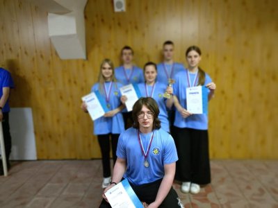 Городошный спорт 2025 г.