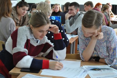 Второй день фестиваля областного конкурса «Методический компас СПО»