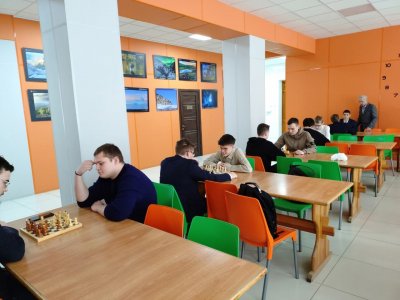 Шахматный турнир 