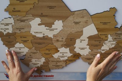«Знаю Россию. Знаю Новосибирскую область»