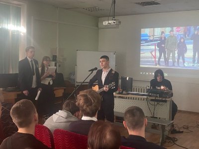 С чего начинается Родина