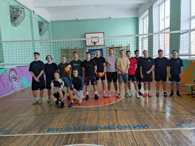Волейбол 2025