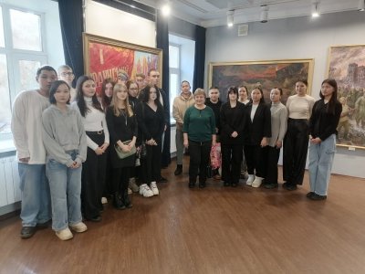 Картинная галерея 