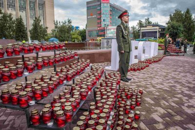 Страшная и горькая трагедия