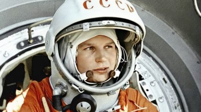 Валентина Терешкова стала 