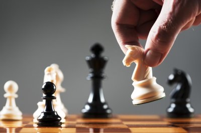Участие в соревнованиях по шахматам в рамках спартакиады "Бодрость и здоровье" - 2019