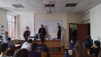 Студент-студенту