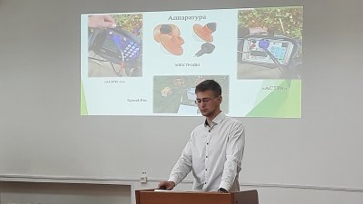 Защита дипломных проектов стартовала в Сибирском геофизическом колледже