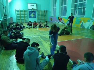 Тактическая медицина для выпускников