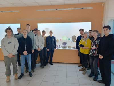 Экскурсия в Музей Природы