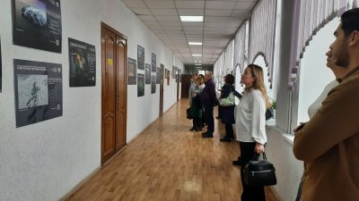 Заседание областного методического объединения преподавателей географии профессиональных образовательных организаций Новосибирской области.