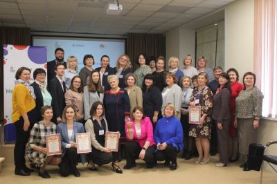 Фестиваль областного конкурса "Методический компас СПОЛ"