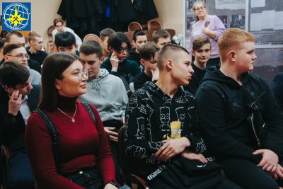 Без срока давности. Студенты колледжа посетили уникальную выставку архивных документов