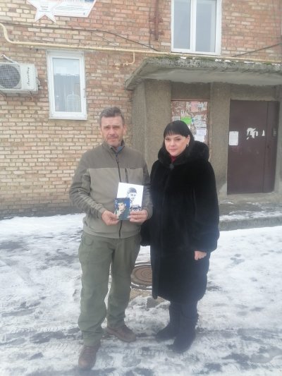 Позывной "Гиви"