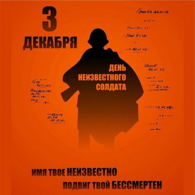 День Неизвестного Солдата