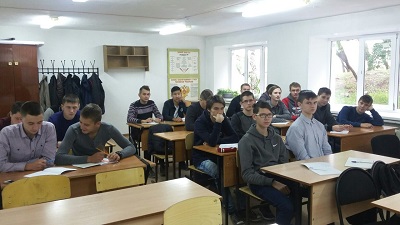 Студенты колледжа приняли участие в уроке-лектории в рамках программы "Дни финансовой грамотности"