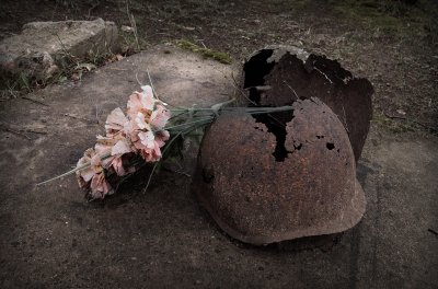 На Безымянной высоте….